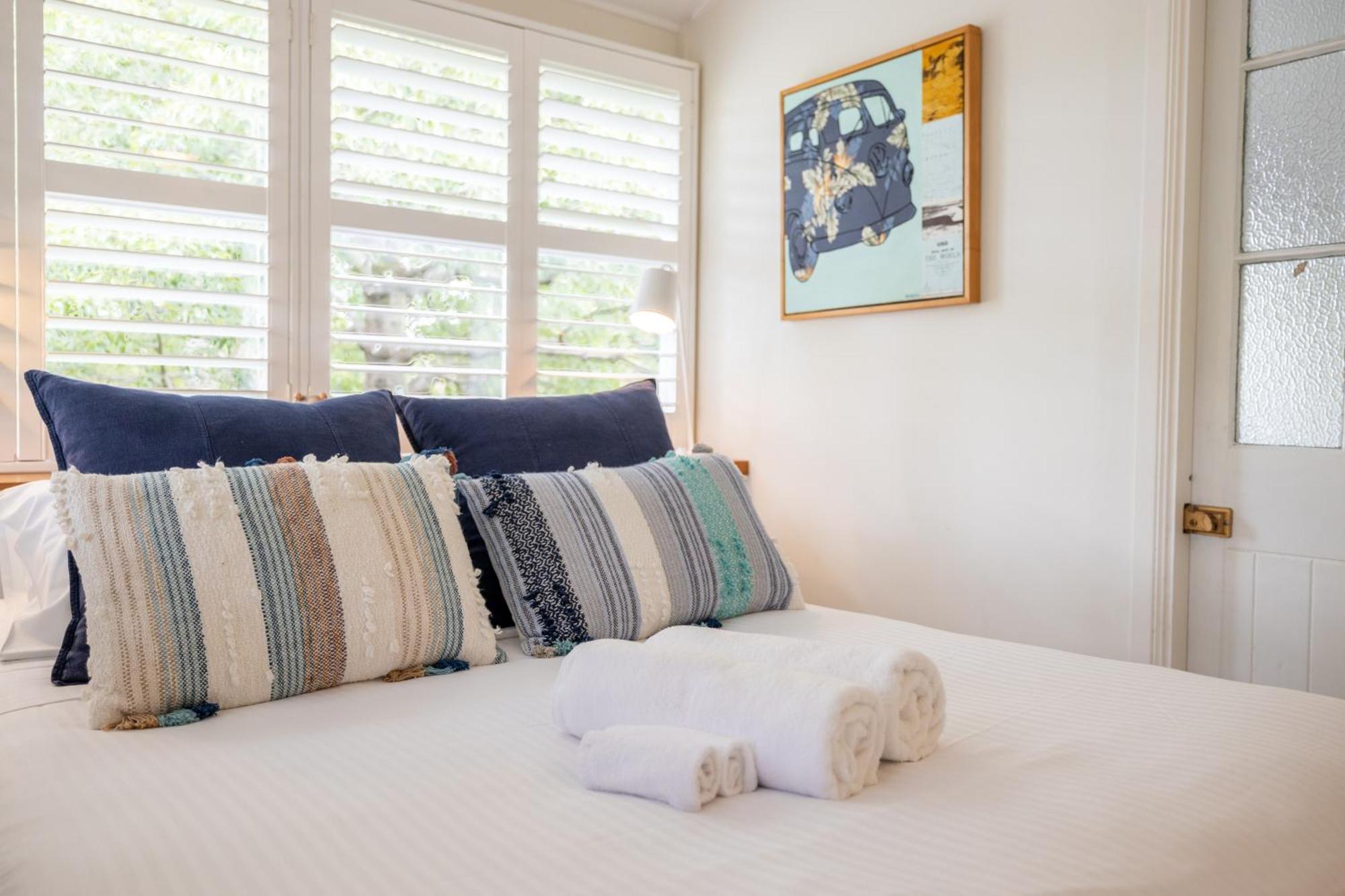 Barbara'S Guesthouse Byron Bay Exterior foto