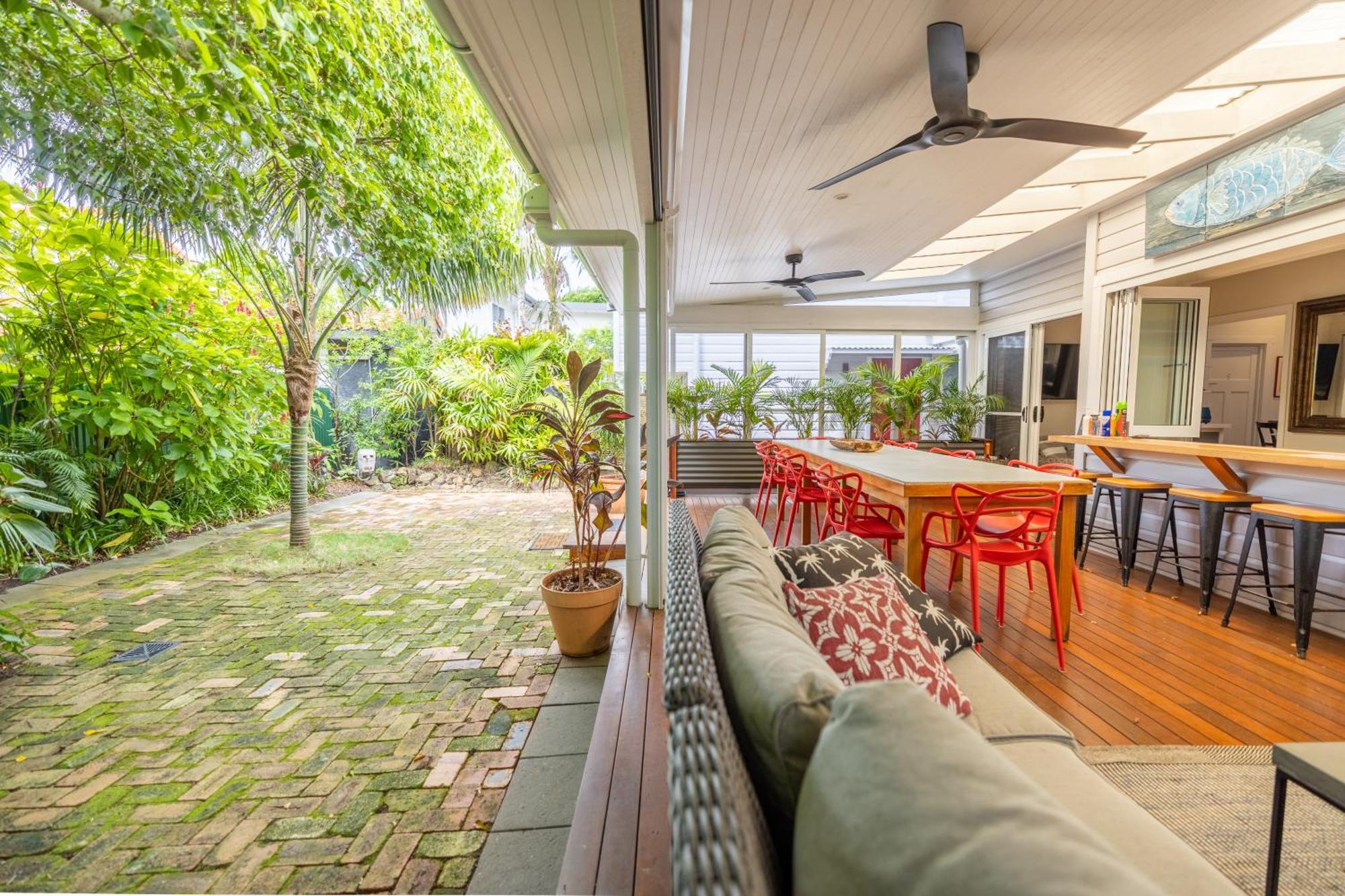 Barbara'S Guesthouse Byron Bay Exterior foto